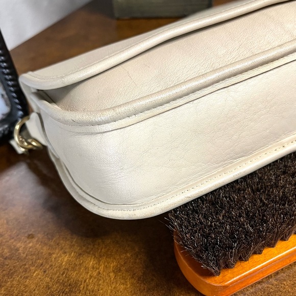 VINTAGE COACH RITCHIE BAG, BONE No. 9937 - Picture 6 of 16